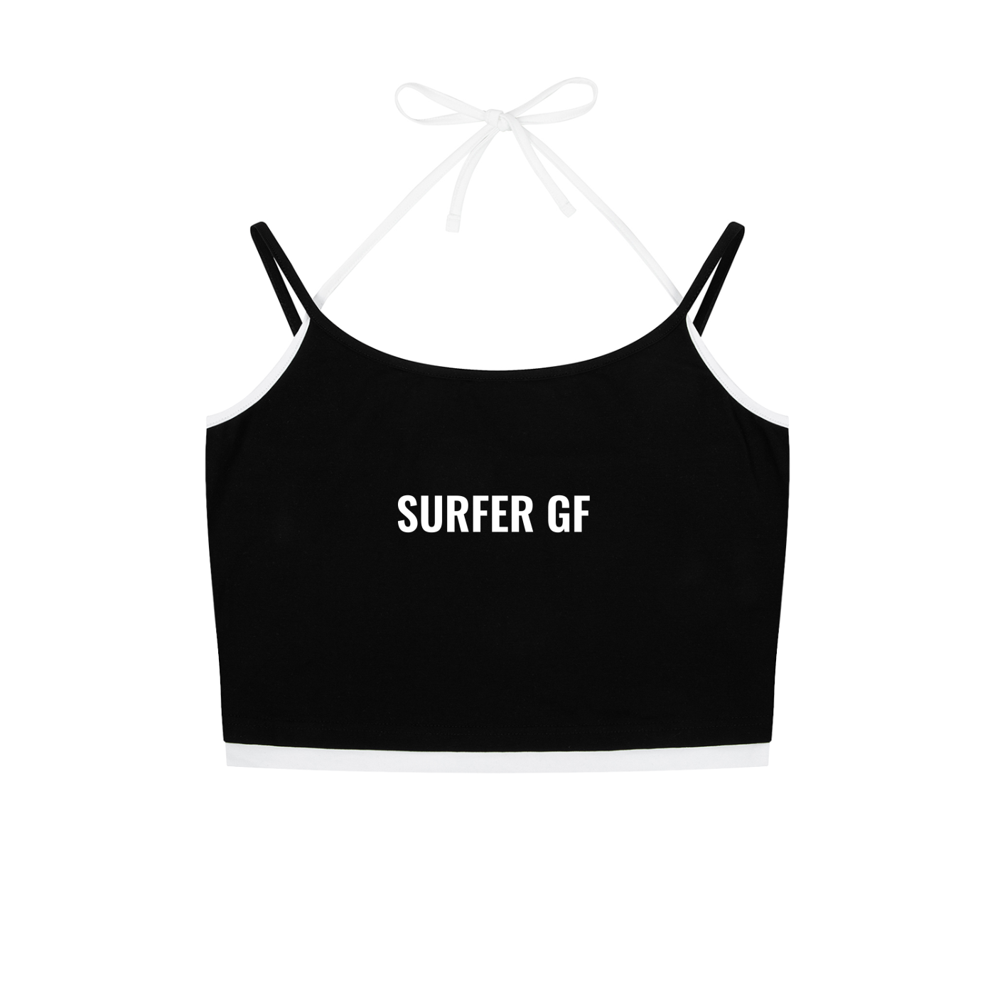 Surfer GF Halter Top