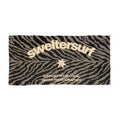 Swelter Surf Zebra Beach Towel