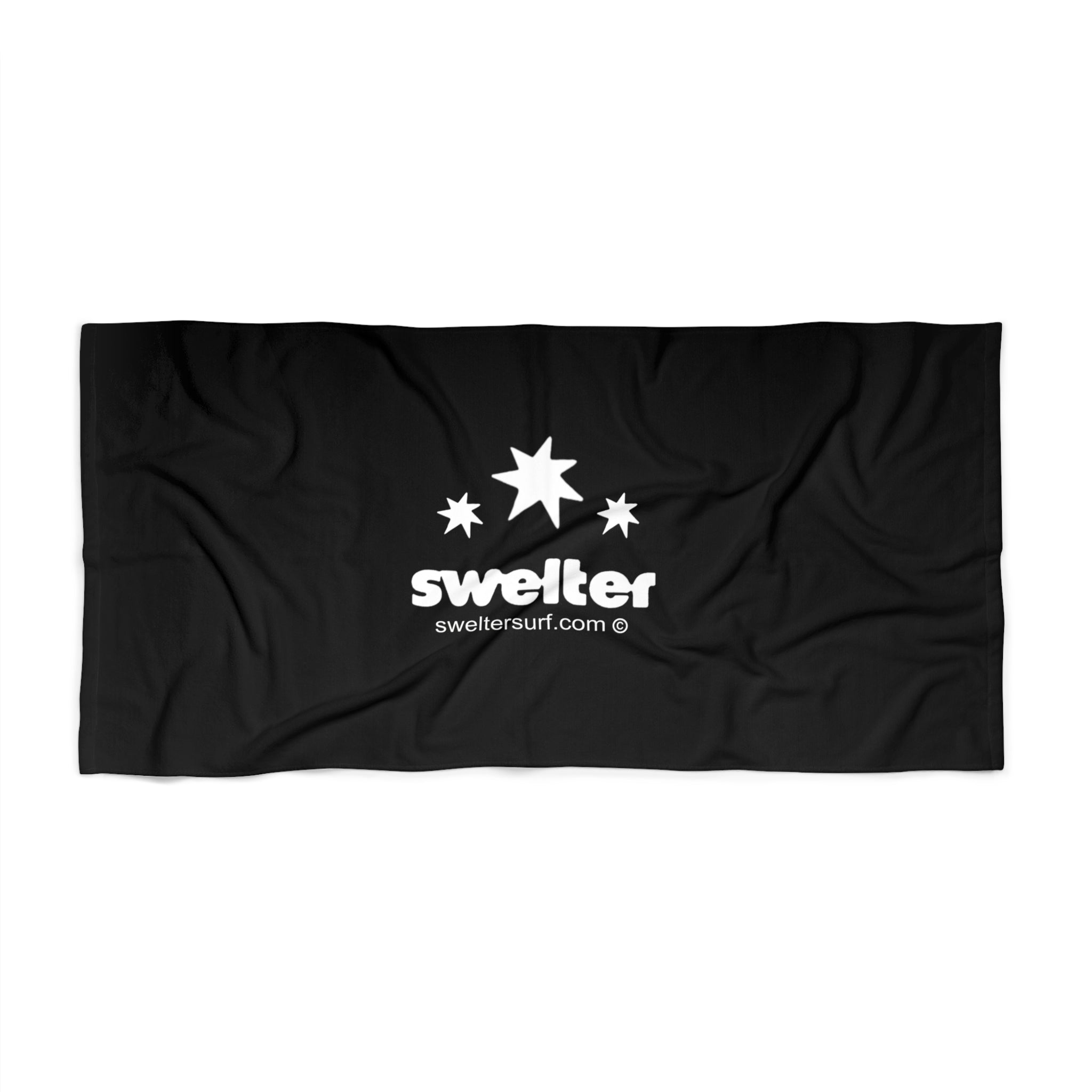 Swelter Surf Starstruck Beach Towel