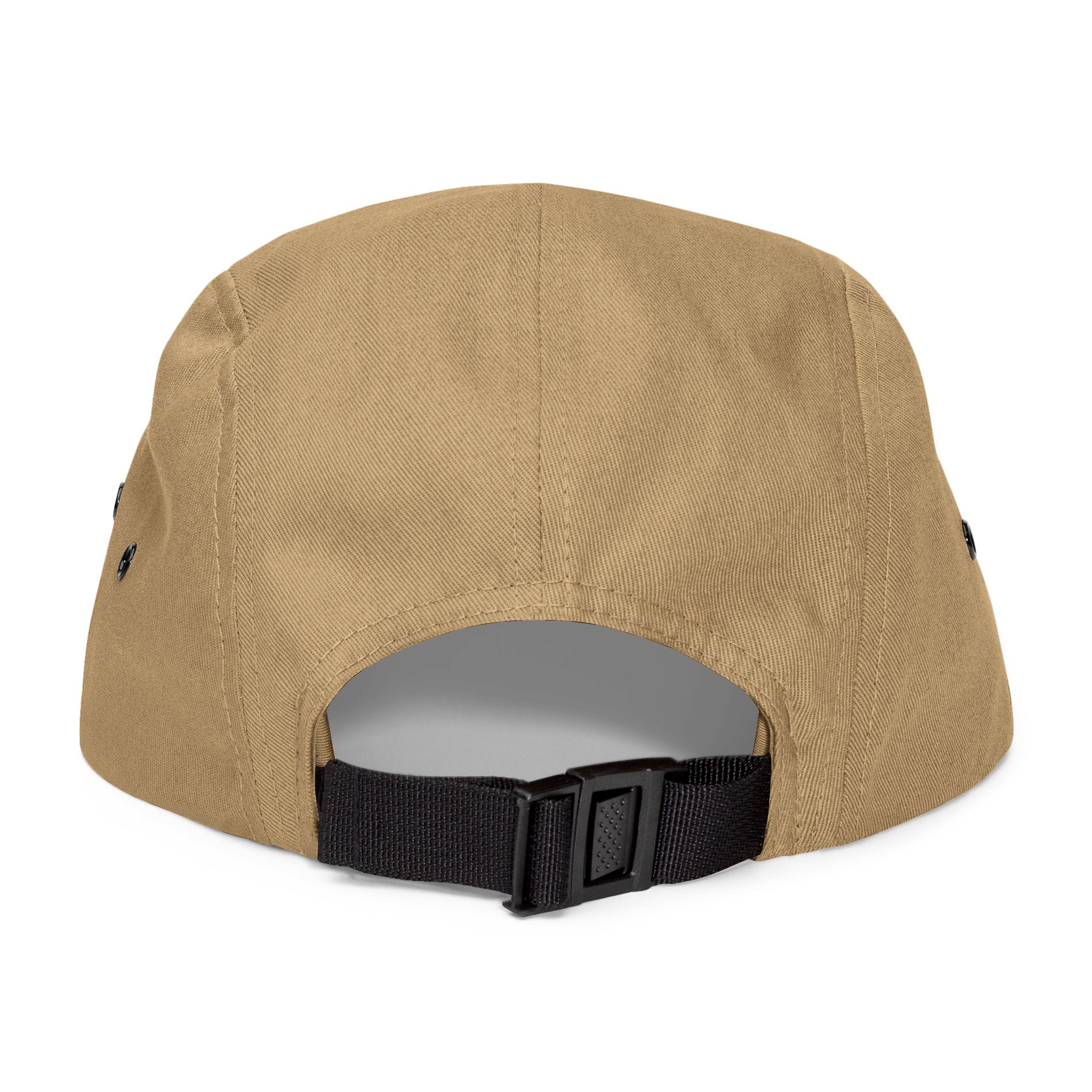 Don't Trip Embroidered 5-Panel Hat