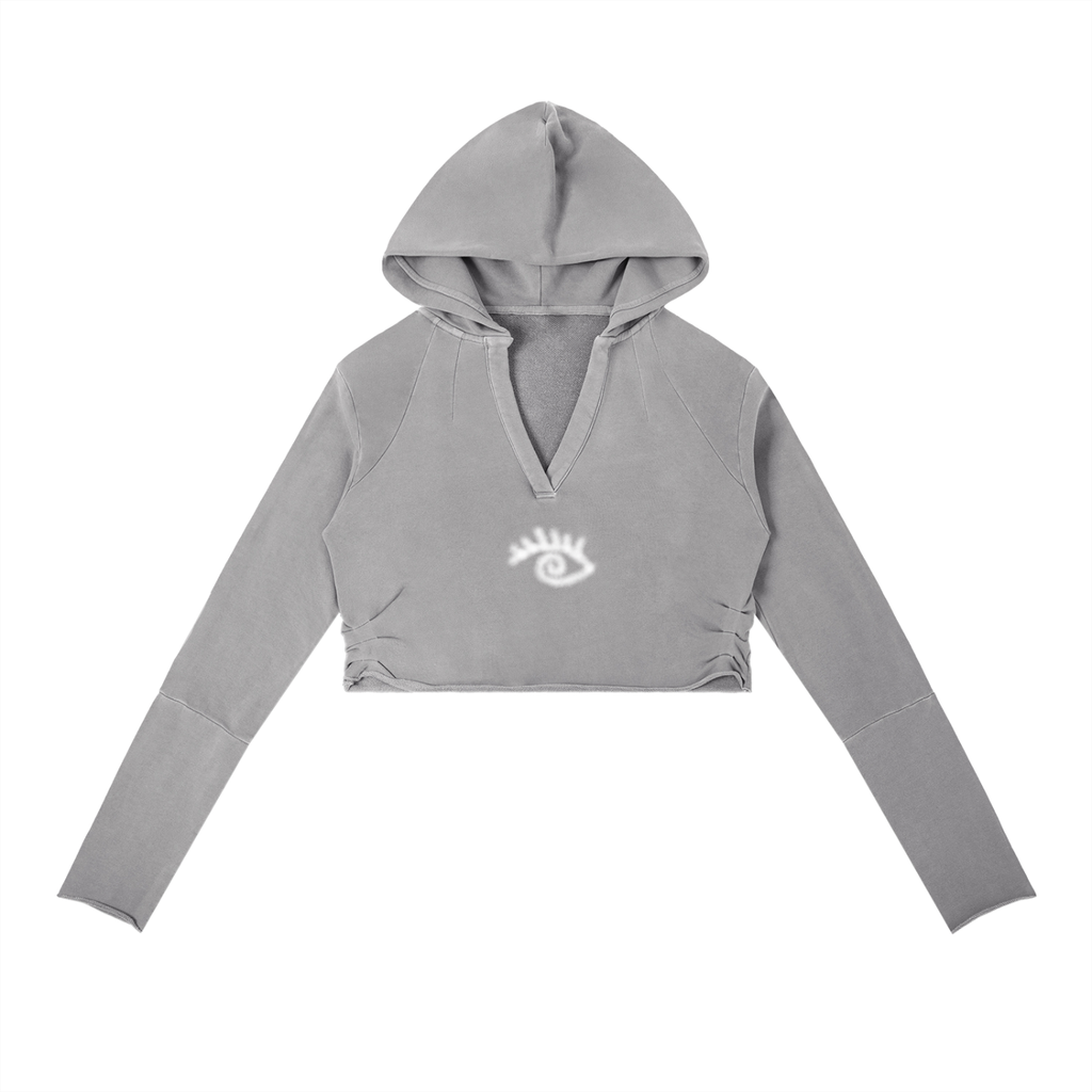 hoodie,cropped,summer,surf,california,retro,vintage,faded,distressed,raw,frayed,sweatsuit,lounge,sweatshirt,lightweight