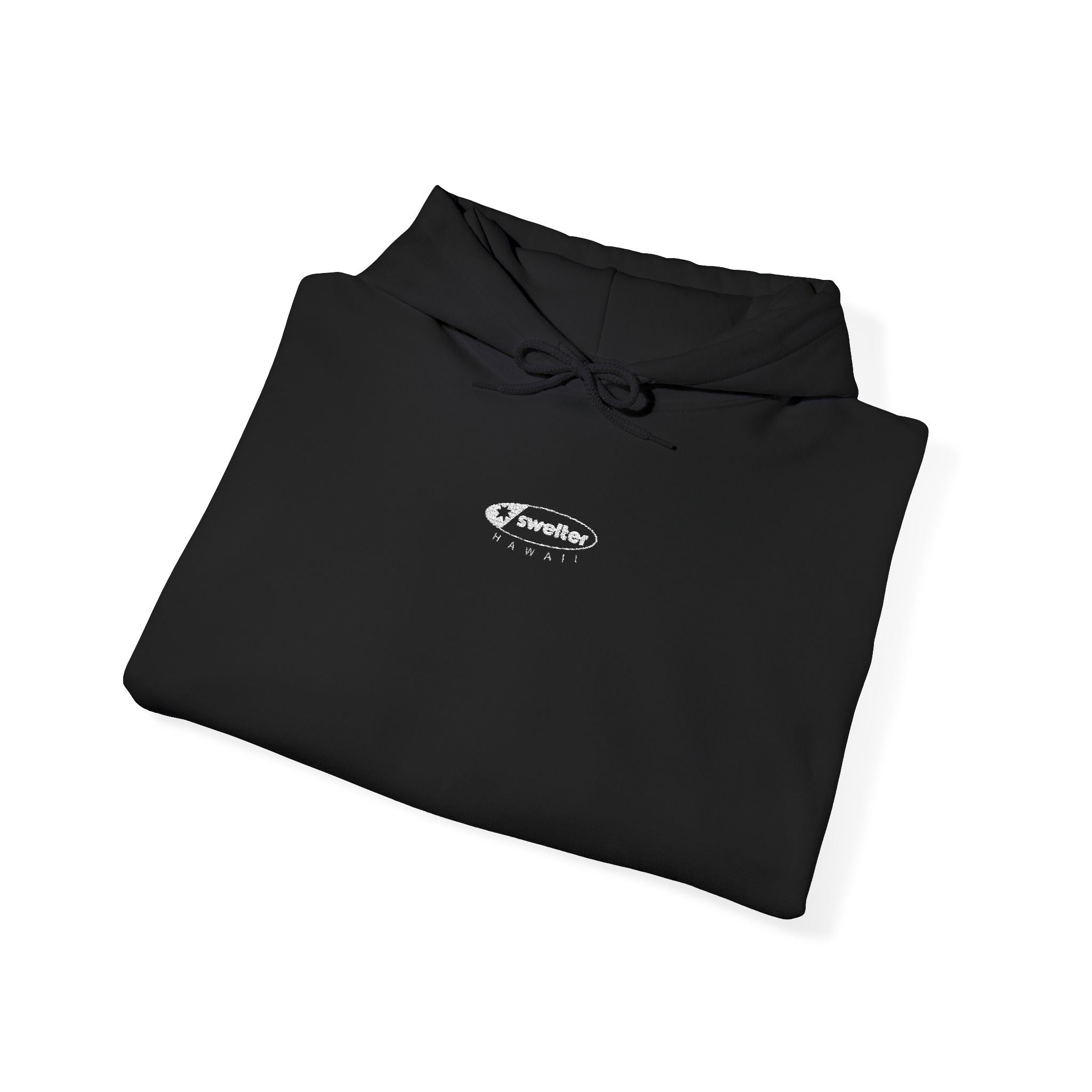 Swelter Hawaii OG Embroidery Hoodie