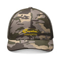 Signature Camo Swelter Hawaii Trucker