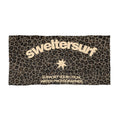 Swelter Surf Cheetah Beach Towel